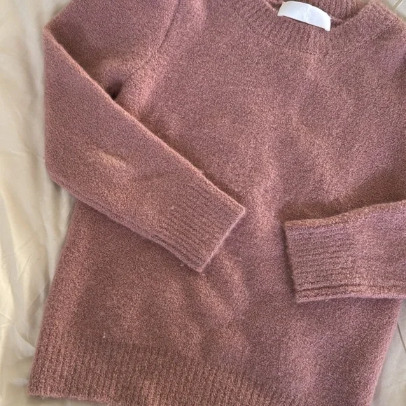 CO. Cashmere Blend Sweater XS - Picture 5 of 7
